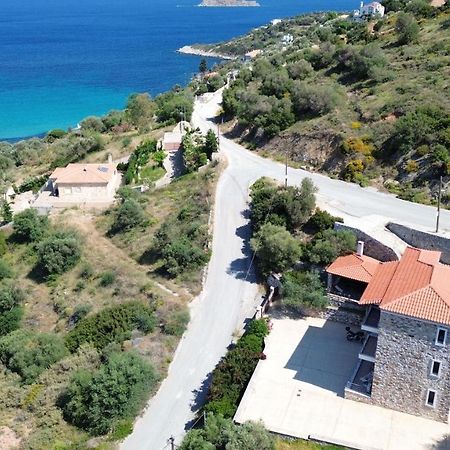 Labetia Apartments Agioi Apostoloi (Evia) Exterior foto