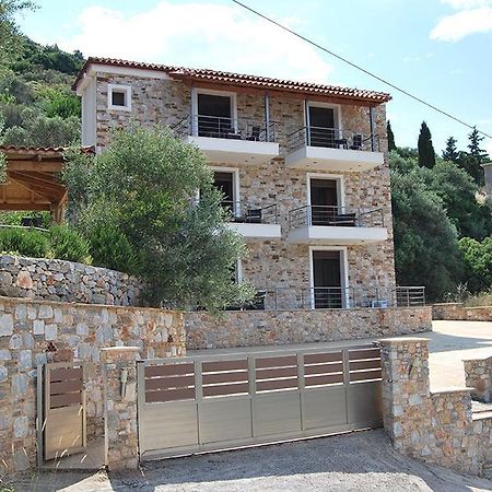 Labetia Apartments Agioi Apostoloi (Evia) Exterior foto