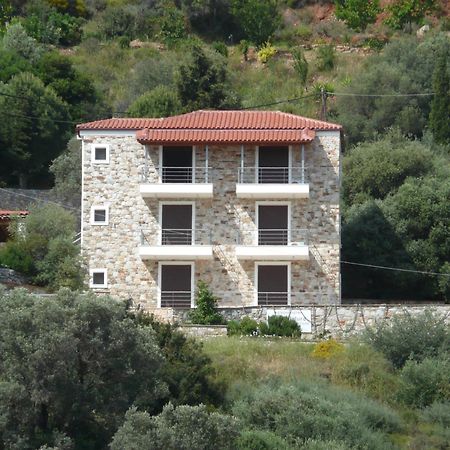 Labetia Apartments Agioi Apostoloi (Evia) Exterior foto