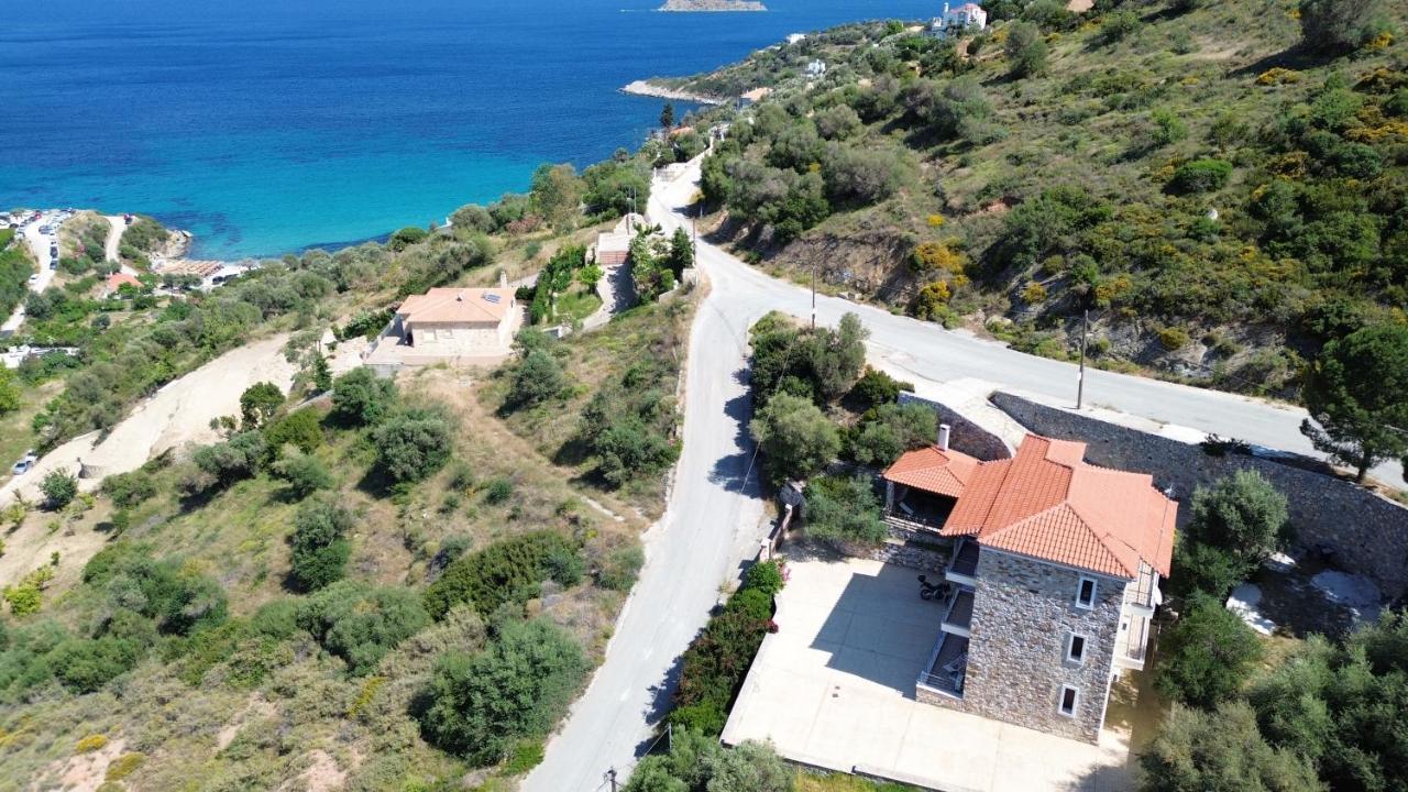 Labetia Apartments Agioi Apostoloi (Evia) Exterior foto