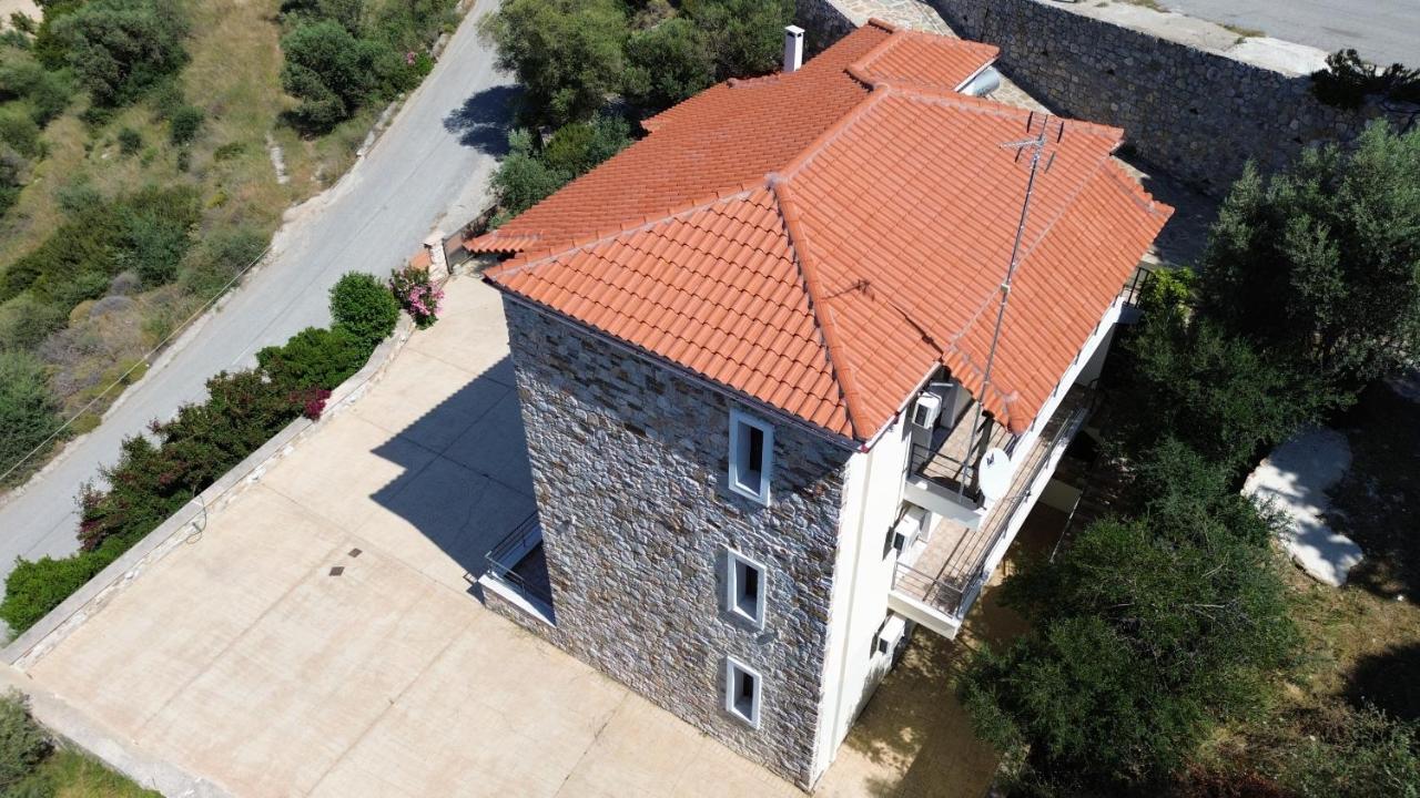 Labetia Apartments Agioi Apostoloi (Evia) Exterior foto