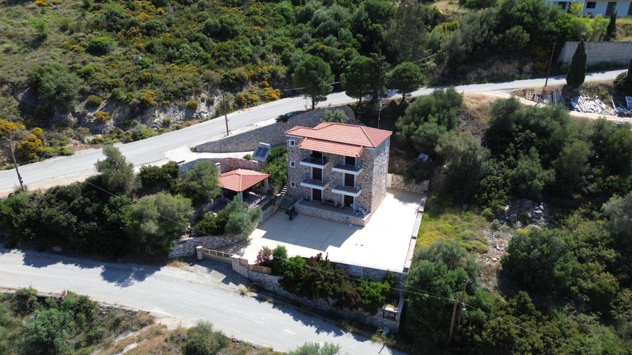 Labetia Apartments Agioi Apostoloi (Evia) Exterior foto