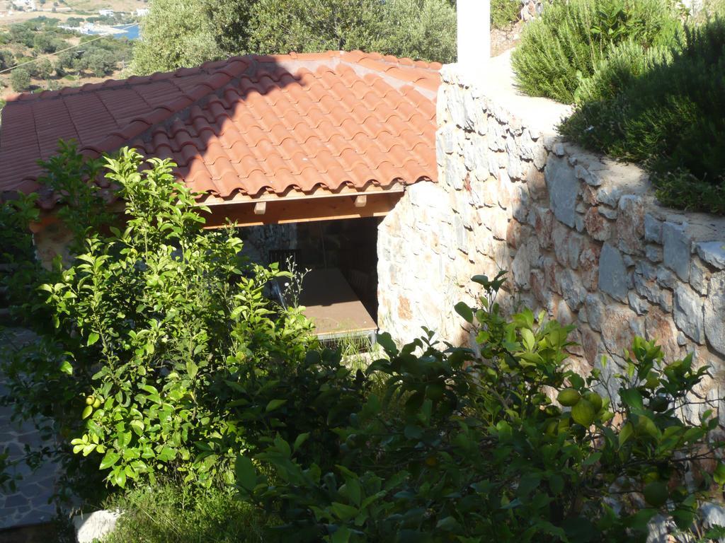 Labetia Apartments Agioi Apostoloi (Evia) Exterior foto