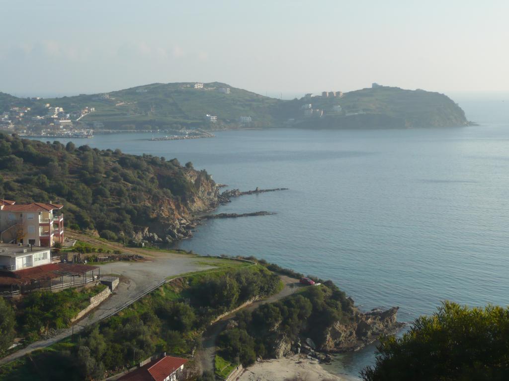 Labetia Apartments Agioi Apostoloi (Evia) Exterior foto