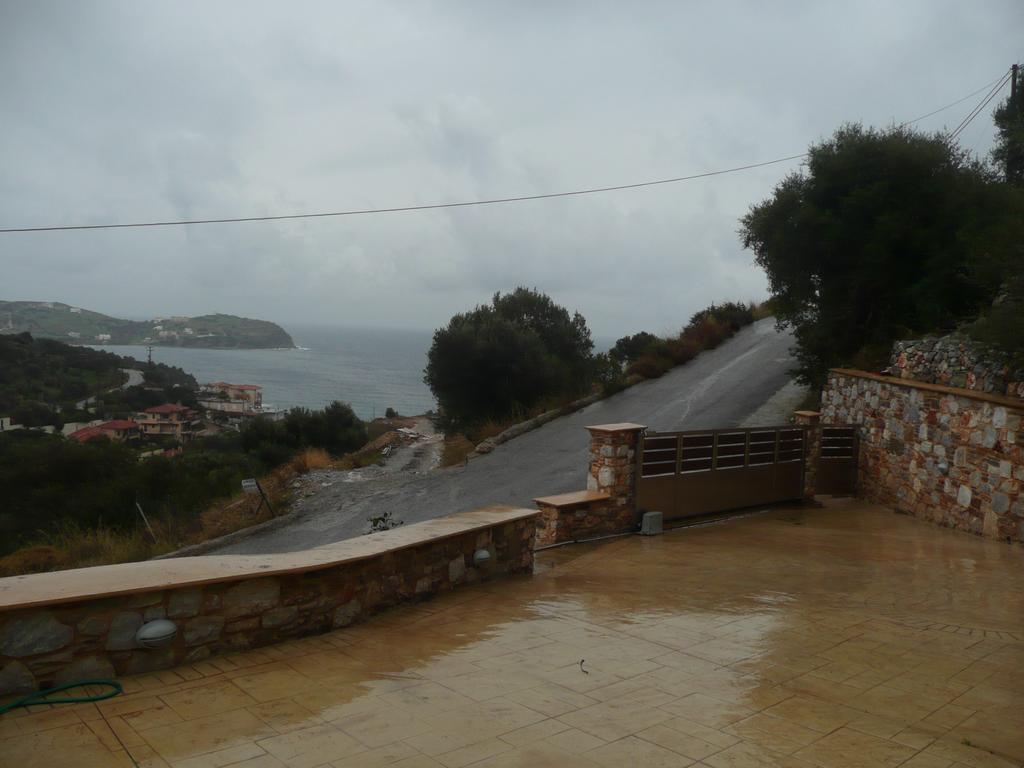 Labetia Apartments Agioi Apostoloi (Evia) Exterior foto