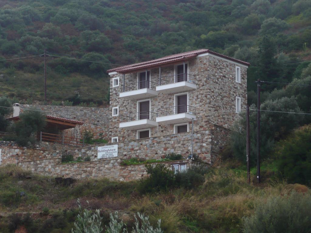 Labetia Apartments Agioi Apostoloi (Evia) Exterior foto