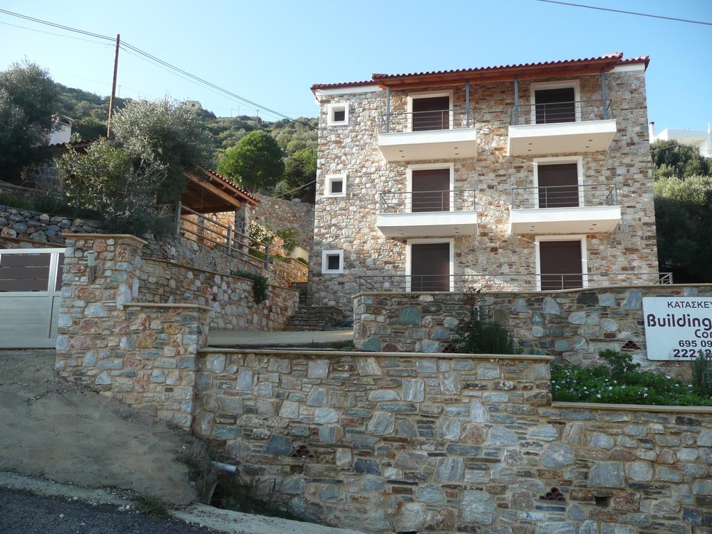 Labetia Apartments Agioi Apostoloi (Evia) Exterior foto