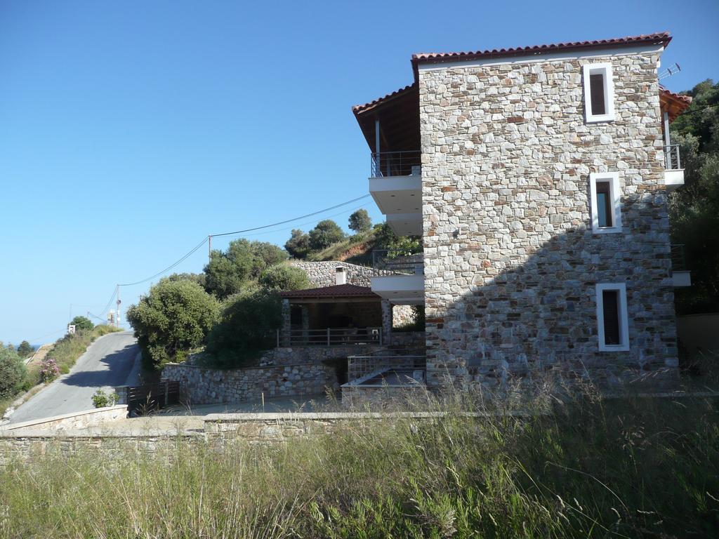 Labetia Apartments Agioi Apostoloi (Evia) Exterior foto