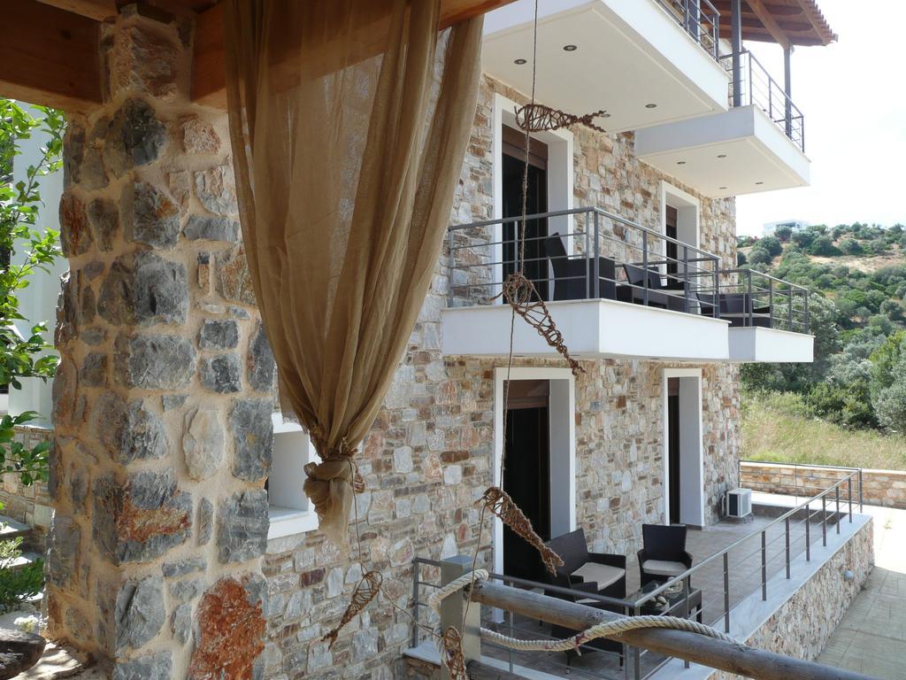 Labetia Apartments Agioi Apostoloi (Evia) Exterior foto