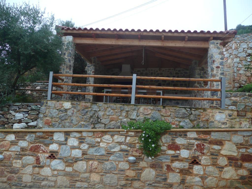 Labetia Apartments Agioi Apostoloi (Evia) Exterior foto