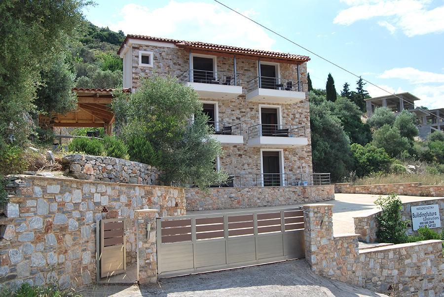 Labetia Apartments Agioi Apostoloi (Evia) Exterior foto