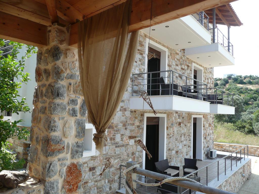 Labetia Apartments Agioi Apostoloi (Evia) Exterior foto