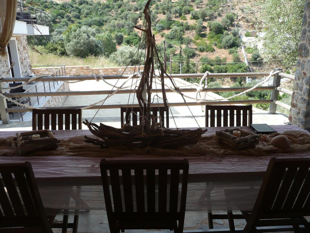 Labetia Apartments Agioi Apostoloi (Evia) Exterior foto