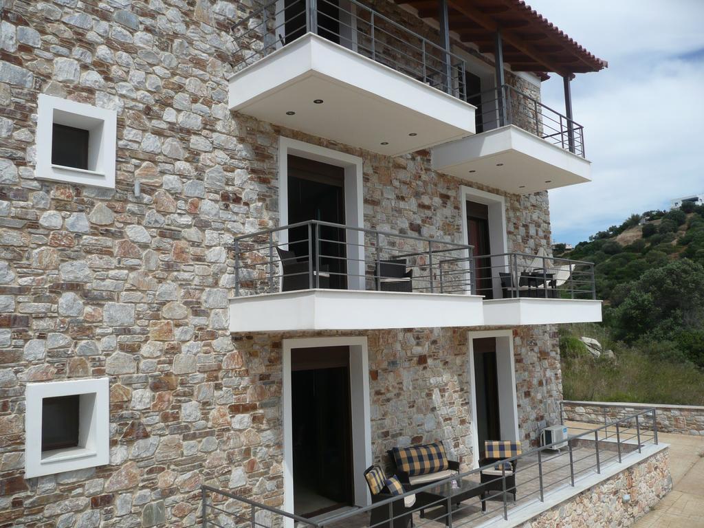 Labetia Apartments Agioi Apostoloi (Evia) Exterior foto