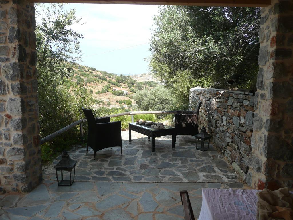 Labetia Apartments Agioi Apostoloi (Evia) Exterior foto