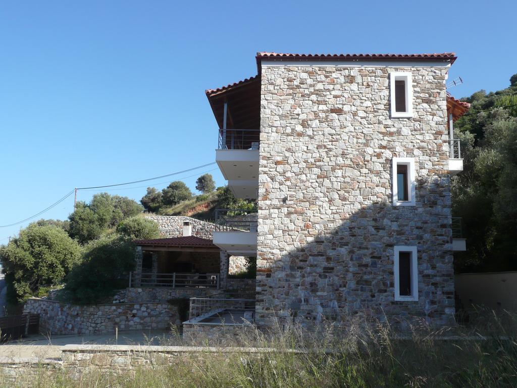 Labetia Apartments Agioi Apostoloi (Evia) Exterior foto