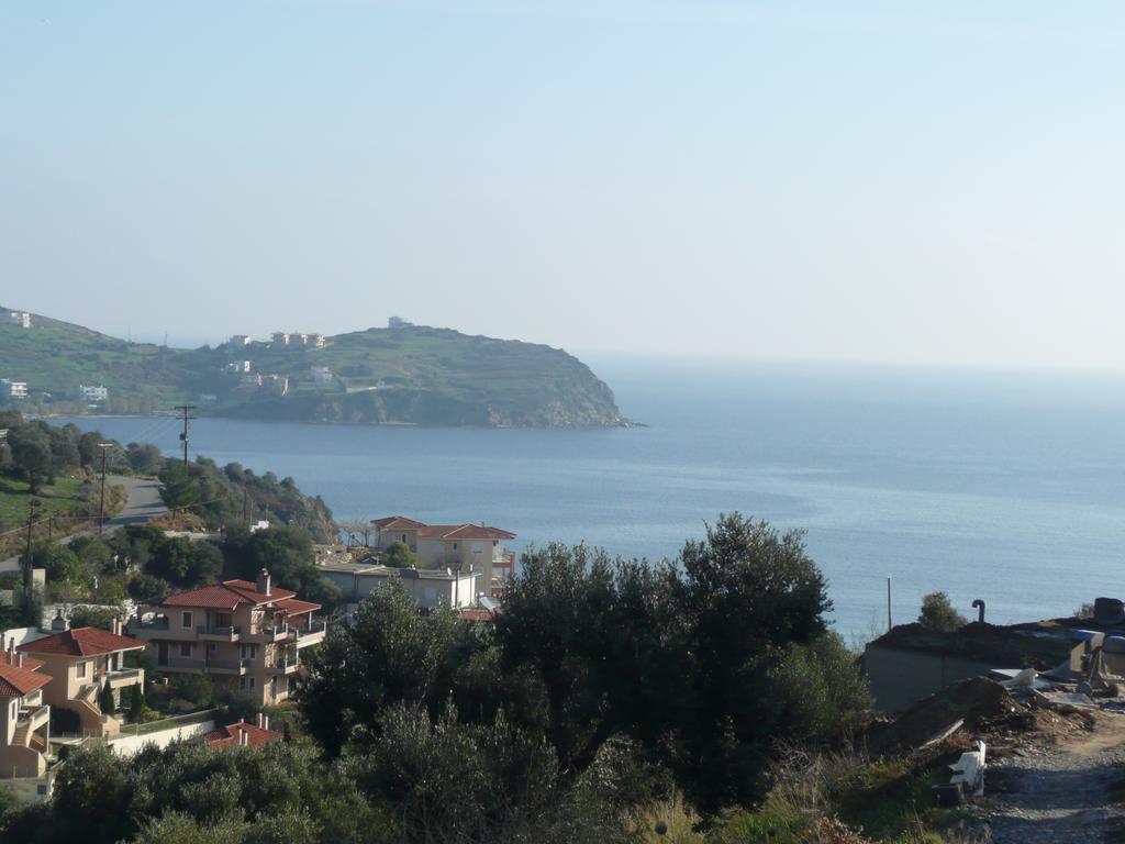 Labetia Apartments Agioi Apostoloi (Evia) Exterior foto