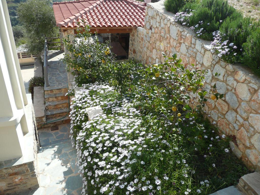 Labetia Apartments Agioi Apostoloi (Evia) Exterior foto