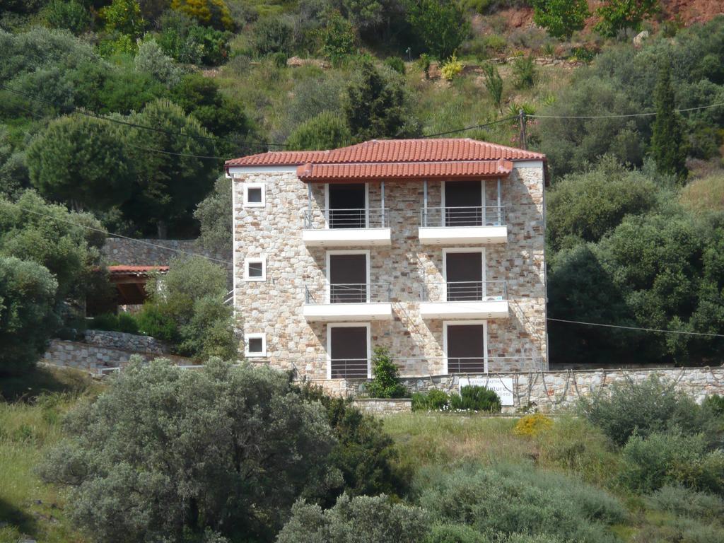 Labetia Apartments Agioi Apostoloi (Evia) Exterior foto