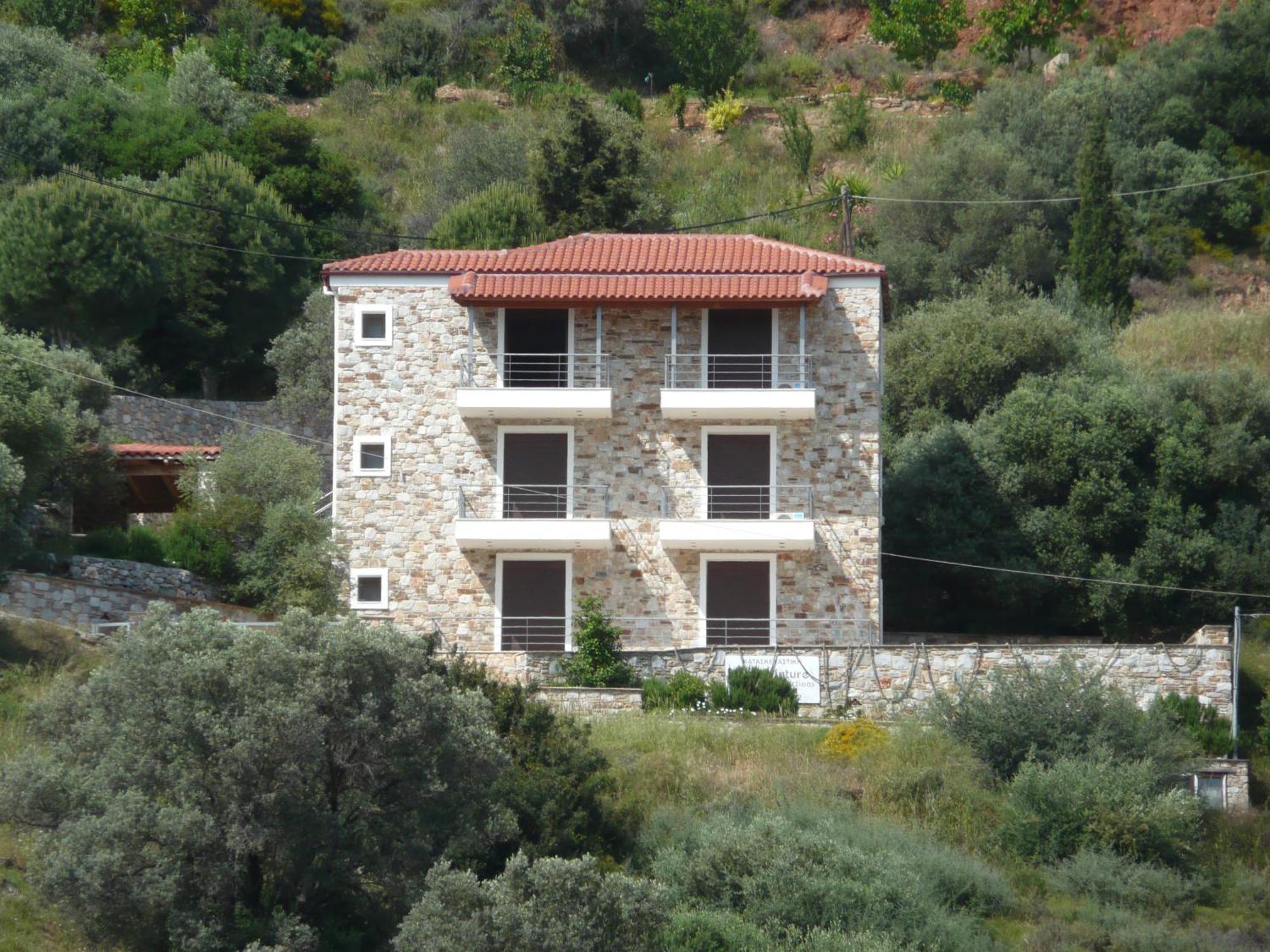 Labetia Apartments Agioi Apostoloi (Evia) Exterior foto