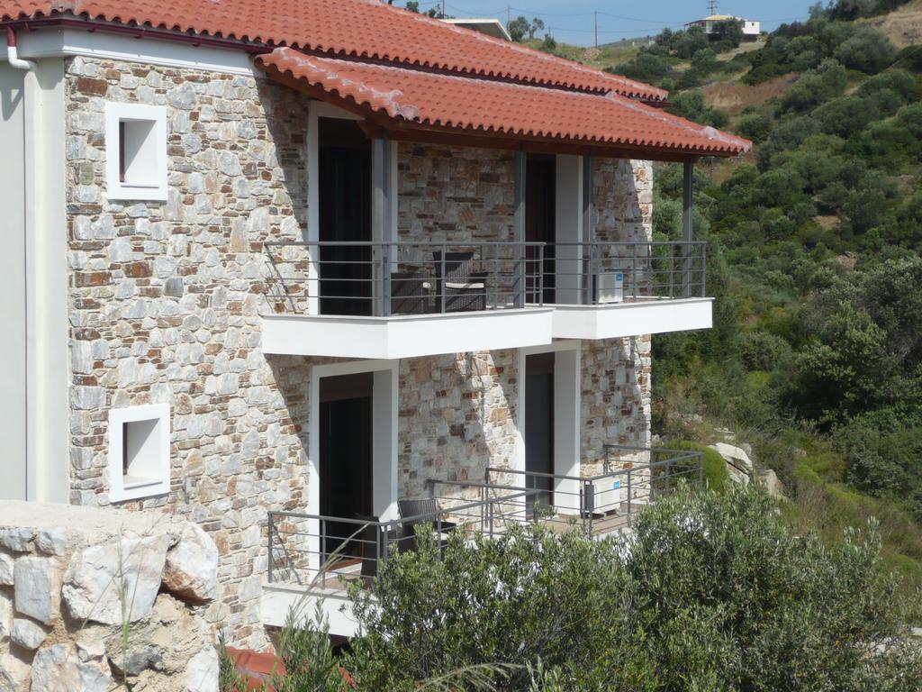Labetia Apartments Agioi Apostoloi (Evia) Exterior foto