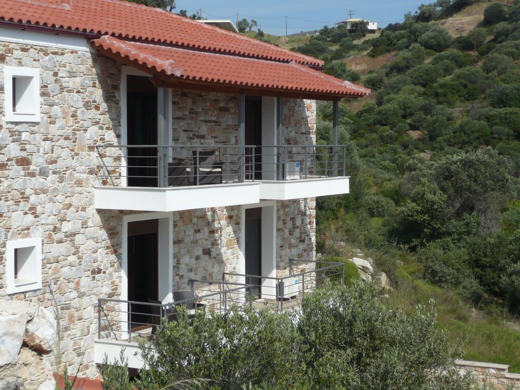 Labetia Apartments Agioi Apostoloi (Evia) Exterior foto