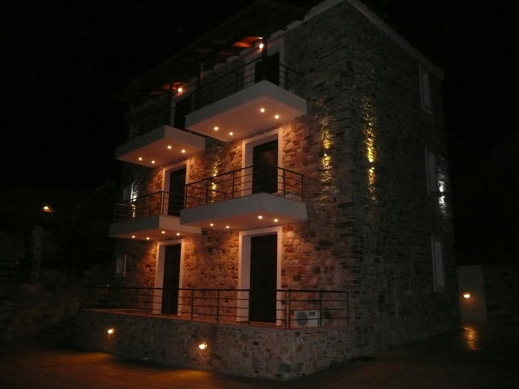 Labetia Apartments Agioi Apostoloi (Evia) Exterior foto