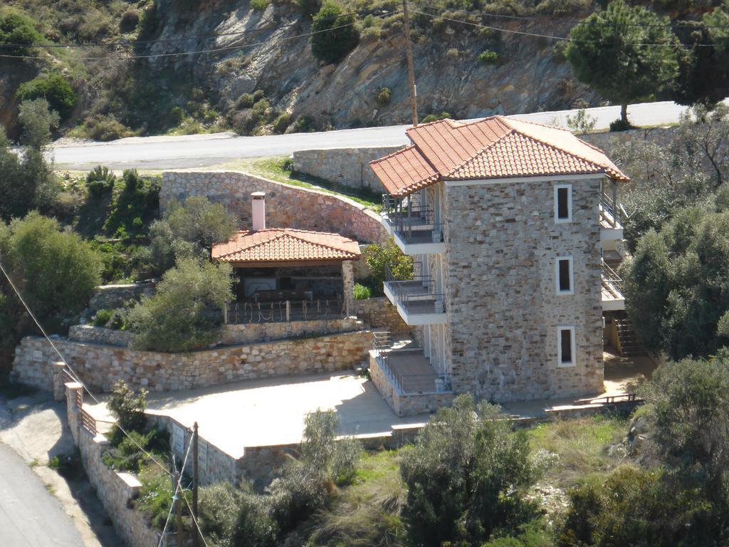 Labetia Apartments Agioi Apostoloi (Evia) Exterior foto