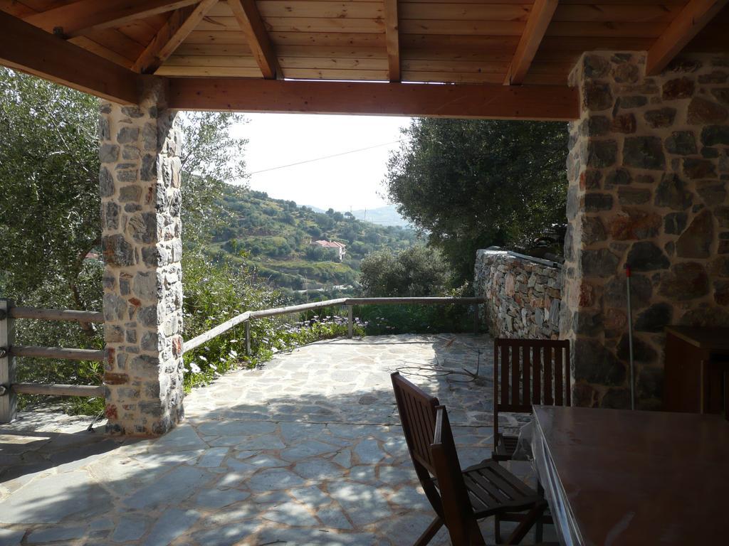 Labetia Apartments Agioi Apostoloi (Evia) Exterior foto