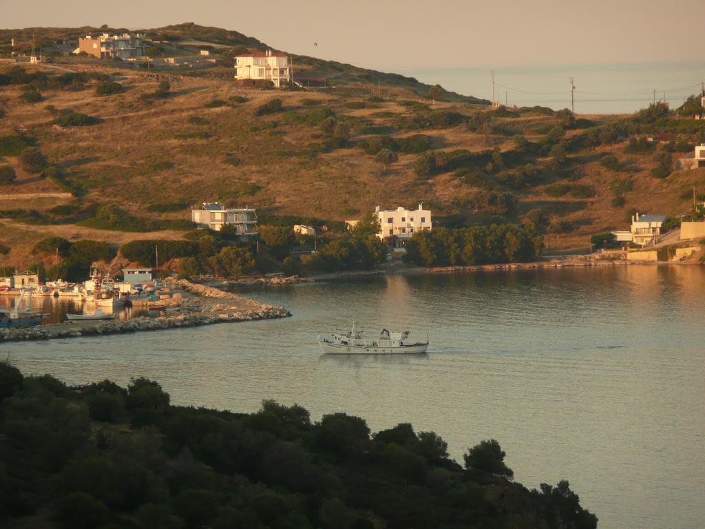Labetia Apartments Agioi Apostoloi (Evia) Exterior foto