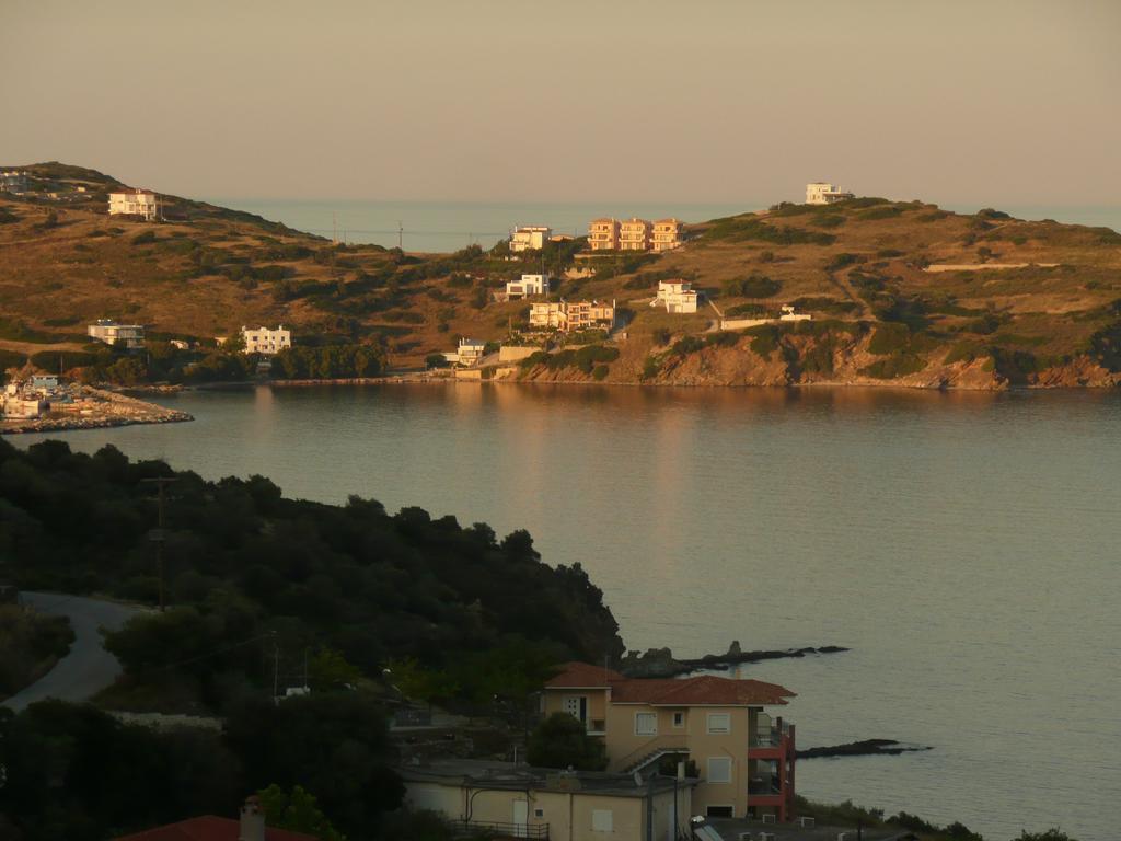 Labetia Apartments Agioi Apostoloi (Evia) Exterior foto